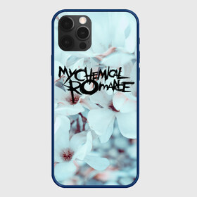 Чехол для iPhone 12 Pro Max с принтом My Chemical Romance в Тюмени, Силикон |  | black parade | killjoy | mcr | my chemical romance | килджой
