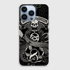 Чехол для iPhone 13 Pro с принтом Bring Me the Horizon в Тюмени,  |  | bmth | bring me the horizon | horizon | группы | музыка | рок