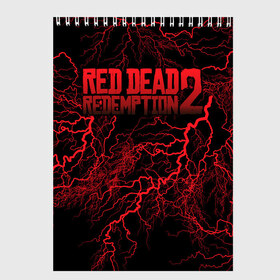 Скетчбук с принтом Red Dead Redemption 2 в Тюмени, 100% бумага
 | 48 листов, плотность листов — 100 г/м2, плотность картонной обложки — 250 г/м2. Листы скреплены сверху удобной пружинной спиралью | john marston | rdr2 | red dead | red dead redemption 2 | redemption 2 | rockstar | вестерн | выкуп | запад | ковбой | красный | мертвый | приключения | шутер
