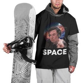 Накидка на куртку 3D с принтом Илон Маск в Тюмени, 100% полиэстер |  | 2022 | elon | galaxy | mars | moon | musk | nasa | space | spacex | tesla | вселенная | галактика | звезды | илон | космонавт | космос | луна | марс | маск | наса | тесла
