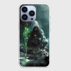 Чехол для iPhone 13 Pro с принтом ВЕДЬМАК в Тюмени,  |  | gerald | geralt | henry cavill | netflix | the witcher | wild hunt | witcher | ведьмак | ведьмак сериал | генри кавилл | геральд | дикая охота | нетфликс