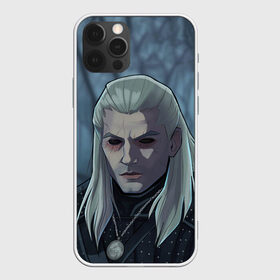 Чехол для iPhone 12 Pro Max с принтом НЕТФЛИКС ВЕДЬМАК в Тюмени, Силикон |  | gerald | geralt | henry cavill | netflix | the witcher | wild hunt | witcher | ведьмак | ведьмак сериал | генри кавилл | геральд | дикая охота | нетфликс