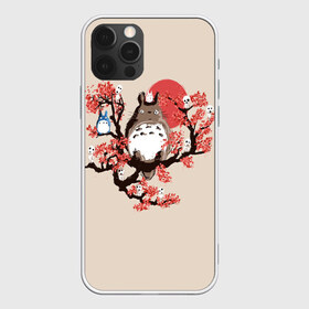 Чехол для iPhone 12 Pro Max с принтом Totoro в Тюмени, Силикон |  | anime | hayao miyazaki | japanese | meme | miyazaki | piano | studio ghibli | tokyo | totoro | гибли | котобус | мой | сосед | сусуватари | тонари | тоторо | хаяо миядзаки