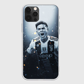 Чехол для iPhone 12 Pro Max с принтом Дибала Ювентус в Тюмени, Силикон |  | champions | dybala | football | juventus | paulo | paulo dybal | soccer | uefa | world cup | аргентина | дибала | лига чемпионов | пауло | пауло дибала | сборная аргентины | футбол | юве | ювентус