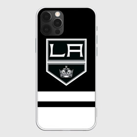 Чехол для iPhone 12 Pro Max с принтом Лос-Анджелес Кингз НХЛ в Тюмени, Силикон |  | hockey | kings | los angeles | los angeles kings | nhl | usa | кингз | лос анджелес | лос анджелес кингз | нхл | спорт | сша | хоккей | шайба