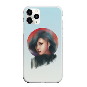 Чехол для iPhone 11 Pro Max матовый с принтом Hwa Sa в Тюмени, Силикон |  | hwa sa | k pop | mamamoo | moon byul | solar | whee in | к поп | мамамоо | мунбель | сола | солар | хва са | хви ин