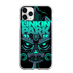 Чехол для iPhone 11 Pro Max матовый с принтом Linkin Park в Тюмени, Силикон |  | brad delson | chester bennington | linkin park | американская | группа | линкин | майк шинода | метал | музыка | парк | поп | рок | рэп | феникс фаррелл | честер беннингтон | электроник