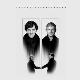 Скетчбук с принтом Sherlock в Тюмени, 100% бумага
 | 48 листов, плотность листов — 100 г/м2, плотность картонной обложки — 250 г/м2. Листы скреплены сверху удобной пружинной спиралью | 221b | bbc | benedict cumberbatch | john watson | mark gatiss | martin freeman | sherlock holmes | steven moffat | бейкер | джон ватсон | мориарти | стрит | шерлок