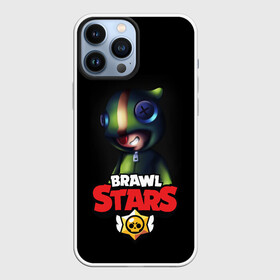 Чехол для iPhone 13 Pro Max с принтом Brawl Stars в Тюмени,  |  | Тематика изображения на принте: bo | brawl | brock | bull | colt | dynamike | elprimo | jessie | leon | moba | nita | shelly | stars | бо | брок | булл | джесси | динамайк | кольт | леон | нита | шелли | эльпримо