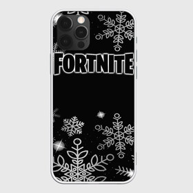 Чехол для iPhone 12 Pro Max с принтом Fortnite Новогодний в Тюмени, Силикон |  | battle | christmas | claus | fortnite | merry | santa | save | season | the | world | битва | борьба | зомби | королевская | олени | рождество | снежинки | стратегия | фортнайт