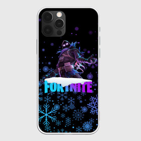 Чехол для iPhone 12 Pro Max с принтом FORTNITE НОВОГОДНИЙ в Тюмени, Силикон |  | 2020 | christmas | fortnite | snow | winter | winter is coming | зима близко | игра | новогодний | новый год | новый год 2020 | персонаж | снег | снежинки | фортнайт | фортнайт новогодний