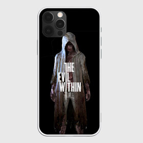 Чехол для iPhone 12 Pro Max с принтом The evil within в Тюмени, Силикон |  | theevilwithin | игра | рувик | хоррор
