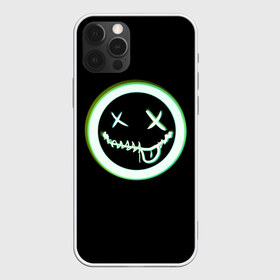 Чехол для iPhone 12 Pro Max с принтом SMLМОД в Тюмени, Силикон |  | депрессия | детям | женщинам | круто | мода | мужчинам | музыка | негатив | одежда | панк | прикольная картинка | реп | рок | смайлики | улыбка | футболка | хип хоп