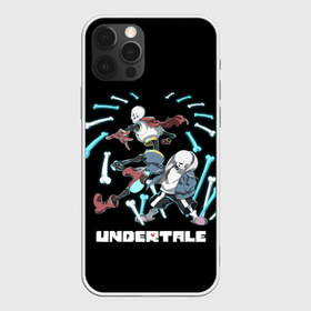 Чехол для iPhone 12 Pro Max с принтом UNDERTALE в Тюмени, Силикон |  | sans | undertale | андертале | андертейл | игра | подземная история | подземная сказка | санс | ундертале | фриск | чара