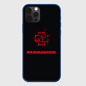 Чехол для iPhone 12 Pro с принтом Rammstein в Тюмени, силикон | область печати: задняя сторона чехла, без боковых панелей | kruspe | lindemann | metal | oliver | rammstein | richard | riedel | rock | till | кристиан | круспе | линдеманн | лоренц | метал | оливер | рамштайн | ридель | рихард | рок | тилль