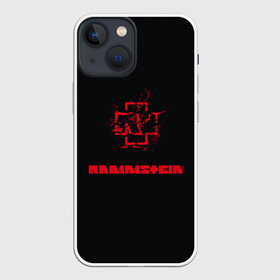 Чехол для iPhone 13 mini с принтом Rammstein в Тюмени,  |  | kruspe | lindemann | metal | oliver | rammstein | richard | riedel | rock | till | кристиан | круспе | линдеманн | лоренц | метал | оливер | рамштайн | ридель | рихард | рок | тилль