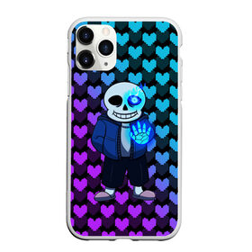 Чехол для iPhone 11 Pro матовый с принтом UNDERTALE в Тюмени, Силикон |  | chara | frisk | sans | undertale | андертале | андертейл | игра | подземная история | подземная сказка | санс | ундертале | фриск | чара