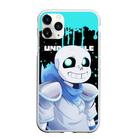 Чехол для iPhone 11 Pro матовый с принтом UNDERTALE в Тюмени, Силикон |  | chara | frisk | sans | undertale | андертале | андертейл | игра | подземная история | подземная сказка | санс | ундертале | фриск | чара