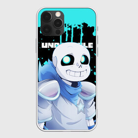 Чехол для iPhone 12 Pro Max с принтом UNDERTALE в Тюмени, Силикон |  | Тематика изображения на принте: chara | frisk | sans | undertale | андертале | андертейл | игра | подземная история | подземная сказка | санс | ундертале | фриск | чара