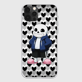 Чехол для iPhone 12 Pro Max с принтом UNDERTALE в Тюмени, Силикон |  | Тематика изображения на принте: chara | frisk | sans | undertale | андертале | андертейл | игра | подземная история | подземная сказка | санс | ундертале | фриск | чара