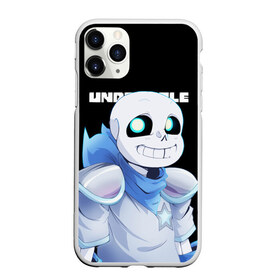 Чехол для iPhone 11 Pro матовый с принтом UNDERTALE в Тюмени, Силикон |  | chara | frisk | sans | undertale | андертале | андертейл | игра | подземная история | подземная сказка | санс | ундертале | фриск | чара