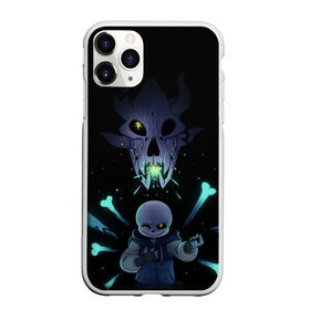 Чехол для iPhone 11 Pro Max матовый с принтом UNDERTALE в Тюмени, Силикон |  | chara | frisk | sans | undertale | андертале | андертейл | игра | подземная сказка | санс | ундертале | фриск | чара