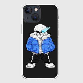 Чехол для iPhone 13 mini с принтом UNDERTALE в Тюмени,  |  | chara | frisk | sans | undertale | андертале | андертейл | игра | подземная история | подземная сказка | санс | ундертале | фриск | чара