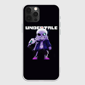 Чехол для iPhone 12 Pro Max с принтом UNDERTALE в Тюмени, Силикон |  | Тематика изображения на принте: chara | frisk | sans | undertale | андертале | андертейл | игра | подземная история | подземная сказка | санс | ундертале | фриск | чара