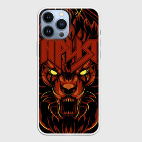 Чехол для iPhone 13 Pro Max с принтом Ария в Тюмени,  |  | Тематика изображения на принте: aria | dvd | heavy metal | kipelov | live | m2 | pal | rock | v | ария | группа | кипелов | музыка | рок | русский рок | холстинин