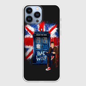 Чехол для iPhone 13 Pro Max с принтом Doctor Who в Тюмени,  |  | bbc | dimension | dr who | jenna coleman | jodie whittaker | matt smith | relative | resolution | space | tardis | the doctor | time | галлифрей | джоди уиттакер | доктор кто | тардис