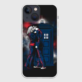 Чехол для iPhone 13 mini с принтом Doctor Who в Тюмени,  |  | bbc | dimension | dr who | jenna coleman | jodie whittaker | matt smith | relative | resolution | space | tardis | the doctor | time | галлифрей | джоди уиттакер | доктор кто | тардис