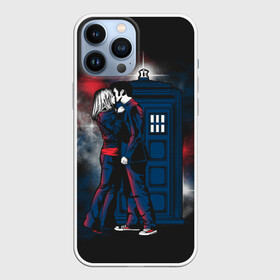 Чехол для iPhone 13 Pro Max с принтом Doctor Who в Тюмени,  |  | bbc | dimension | dr who | jenna coleman | jodie whittaker | matt smith | relative | resolution | space | tardis | the doctor | time | галлифрей | джоди уиттакер | доктор кто | тардис