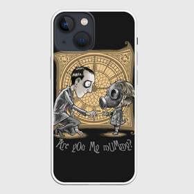 Чехол для iPhone 13 mini с принтом Doctor Who в Тюмени,  |  | bbc | dimension | dr who | jenna coleman | jodie whittaker | matt smith | relative | resolution | space | tardis | the doctor | time | галлифрей | джоди уиттакер | доктор кто | тардис