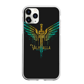 Чехол для iPhone 11 Pro матовый с принтом Vikings Valhalla в Тюмени, Силикон |  | Тематика изображения на принте: floki | history | ivar | lagertha | ragnar lothbrok | rollo | the boneless | valhalla | бескостный | викинги | ивар | история | лагерта | рагнар лодброк | ролло | флоки