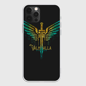 Чехол для iPhone 12 Pro Max с принтом Vikings Valhalla в Тюмени, Силикон |  | Тематика изображения на принте: floki | history | ivar | lagertha | ragnar lothbrok | rollo | the boneless | valhalla | бескостный | викинги | ивар | история | лагерта | рагнар лодброк | ролло | флоки