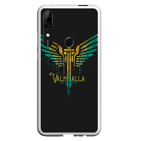 Чехол для Honor P Smart Z с принтом Vikings Valhalla в Тюмени, Силикон | Область печати: задняя сторона чехла, без боковых панелей | Тематика изображения на принте: floki | history | ivar | lagertha | ragnar lothbrok | rollo | the boneless | valhalla | бескостный | викинги | ивар | история | лагерта | рагнар лодброк | ролло | флоки