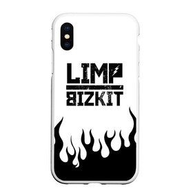 Чехол для iPhone XS Max матовый с принтом Limp Bizkit в Тюмени, Силикон | Область печати: задняя сторона чехла, без боковых панелей | bizkit | limp | limp bizkit | music | rock | бизкиты | лимп бизкит | лимпы | липкие письки | музыка | рок