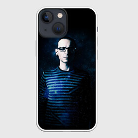 Чехол для iPhone 13 mini с принтом Linkin Park Chester Bennington в Тюмени,  |  | bennington | chester | chester bennington | linkin | linkin park | music | park | rock | бенингтон | линкин | линкин парк | музыка | парк | рок | честер | честер беннингтон