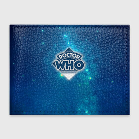 Обложка для студенческого билета с принтом Doctor Who в Тюмени, натуральная кожа | Размер: 11*8 см; Печать на всей внешней стороне | doctor | who | доктор | доктор кто | кто