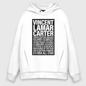 Мужское худи Oversize хлопок с принтом Vince Carter в Тюмени, френч-терри — 70% хлопок, 30% полиэстер. Мягкий теплый начес внутри —100% хлопок | боковые карманы, эластичные манжеты и нижняя кромка, капюшон на магнитной кнопке | basketball | carter | game | nba | raptors | sport | toronto | vince | баскетбол | винс | динозавр | игра | игрок | картер | мяч | нба | победа | рэпторс | спорт | торонто | тренер | чемпион