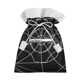 Подарочный 3D мешок с принтом Darknet в Тюмени, 100% полиэстер | Размер: 29*39 см | darknet | internet | memes | даркнет | интернет | мемы