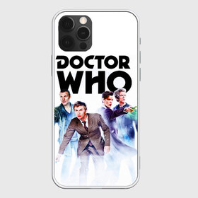 Чехол для iPhone 12 Pro Max с принтом Доктор Кто в Тюмени, Силикон |  | doctor who | time lord | доктор | доктор кто | повелитель времени