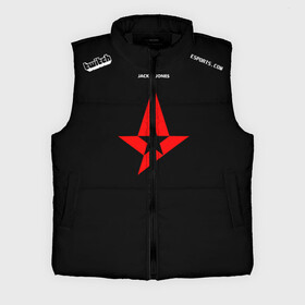 Мужской жилет утепленный 3D с принтом Cs Go Astralis jersey в Тюмени,  |  | astralis | astralis jersey | cs go | dev1ce | dupreeh | gla1ve | magisk | xyp9x | астралис | киберспортивная футболка | кс го