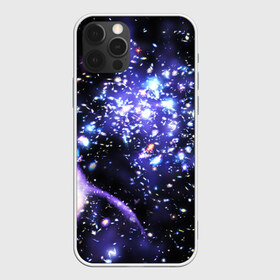 Чехол для iPhone 12 Pro Max с принтом МЕТЕОРИТЫ в Тюмени, Силикон |  | galaxy | nasa | nebula | space | star | абстракция | вселенная | галактика | звезда | звезды | космический | наса | планеты