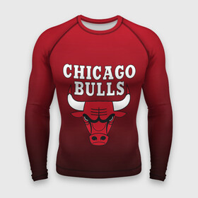 Мужской рашгард 3D с принтом CHICAGO BULLS в Тюмени,  |  | bulls | chicago | chicago bulls | nba | red bulls | usa | америка | быки | нба | сша | чикаго буллс