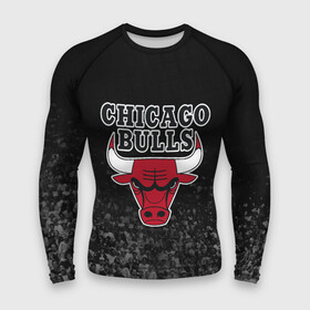 Мужской рашгард 3D с принтом CHICAGO BULLS в Тюмени,  |  | bulls | chicago | chicago bulls | nba | red bulls | usa | америка | быки | нба | сша | чикаго буллс