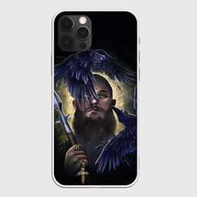 Чехол для iPhone 12 Pro Max с принтом vikings в Тюмени, Силикон |  | ragnar | raven | travis fimmel | vikings | викинги | вороны | норвегия | рагнар лодброк | скандинавия | трэвис фиммел