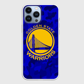 Чехол для iPhone 13 Pro Max с принтом GOLDEN STATE WARRIORS в Тюмени,  |  | Тематика изображения на принте: golden state | golden state warriors | gsw | nba | usa | америка | голден стэйт уорриорз | гсв | нба | сша