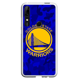 Чехол для Honor P Smart Z с принтом GOLDEN STATE WARRIORS в Тюмени, Силикон | Область печати: задняя сторона чехла, без боковых панелей | golden state | golden state warriors | gsw | nba | usa | америка | голден стэйт уорриорз | гсв | нба | сша