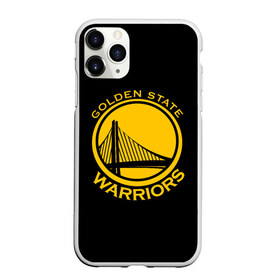 Чехол для iPhone 11 Pro матовый с принтом GOLDEN STATE WARRIORS в Тюмени, Силикон |  | golden state | golden state warriors | gsw | nba | usa | америка | голден стэйт уорриорз | гсв | нба | сша